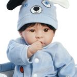 Boneca-Bebe-com-Acessorios---Reborn-Finn---Shiny-Toys