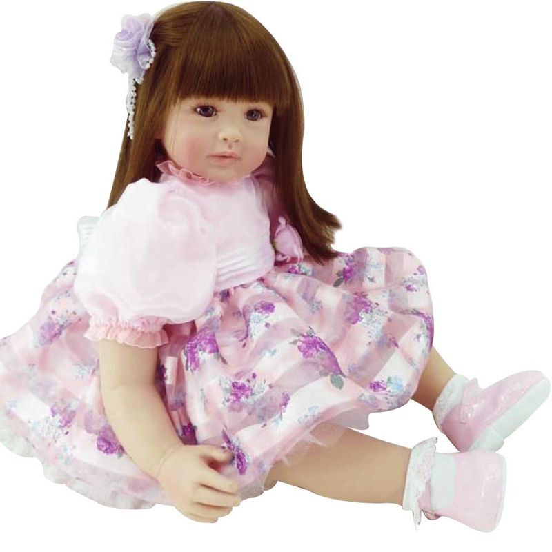 Boneca-Laura-Doll---Violet---Shiny-Toys