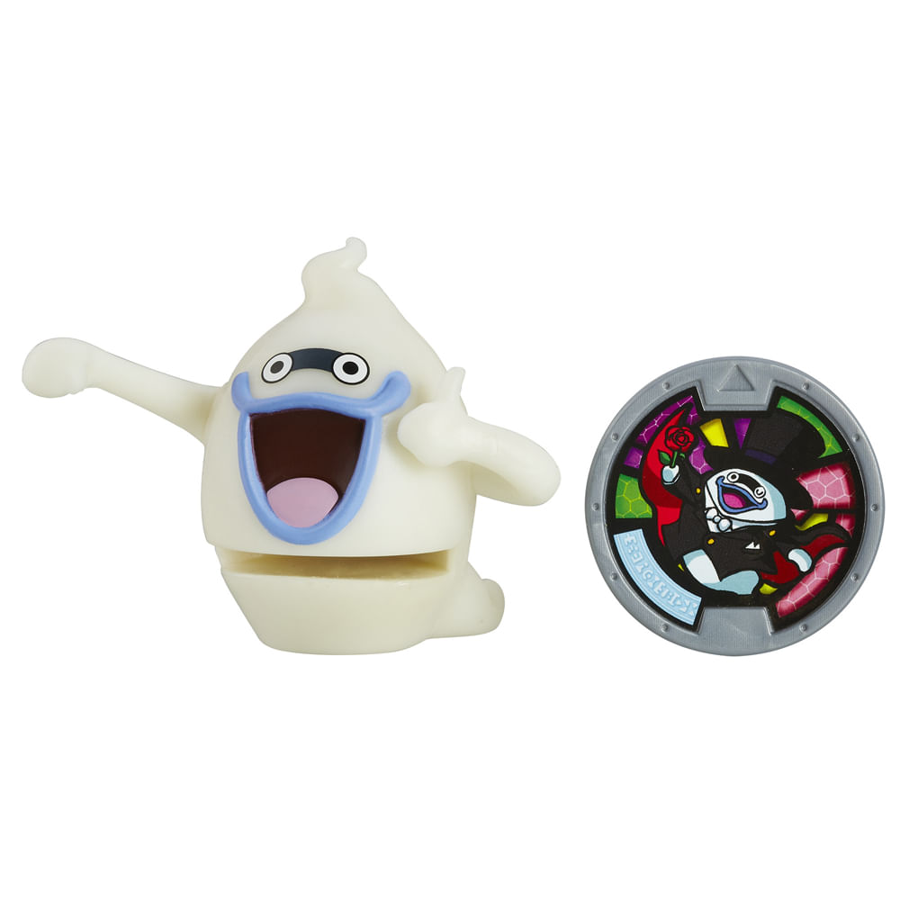 Figura Yo Kai Watch + Medalha