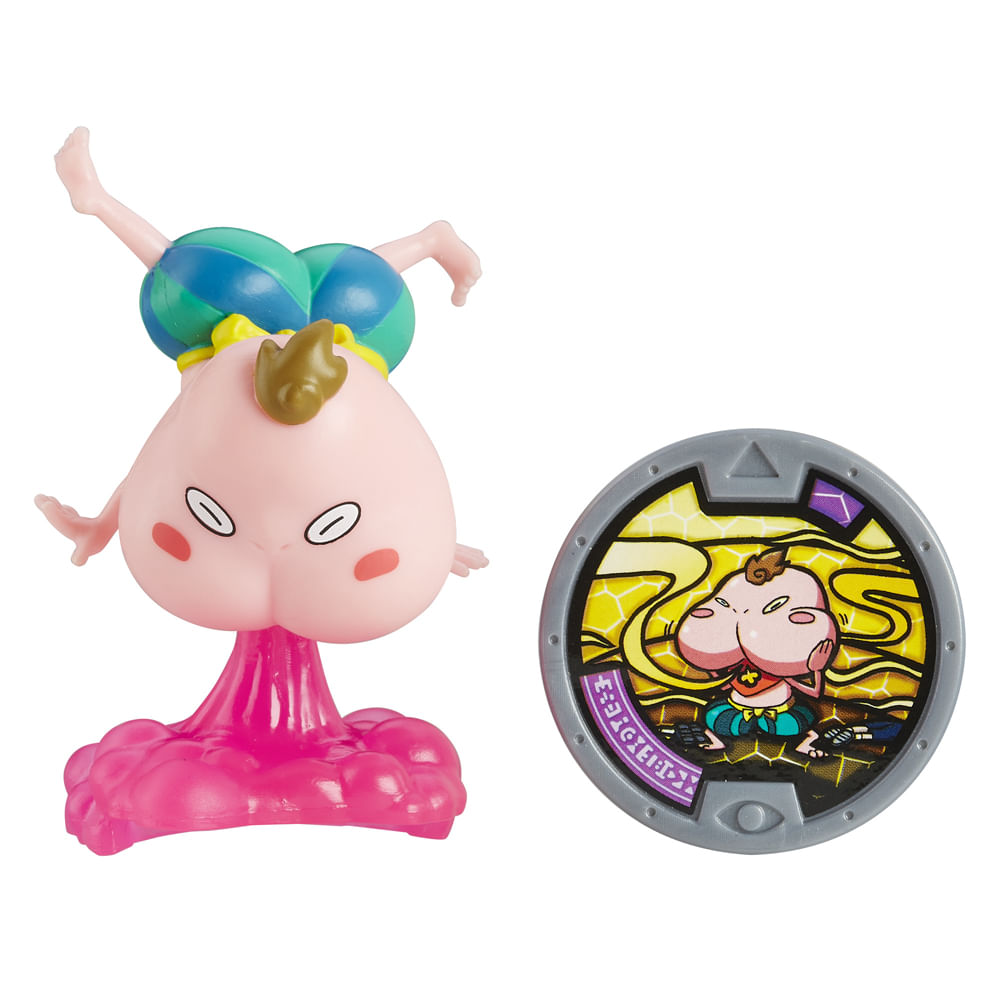 Yo-Kai Assista Medalha Figura De Ação Yokai Assista Boneca Modelo Brinquedos  Coleção Crianças Presentes - AliExpress