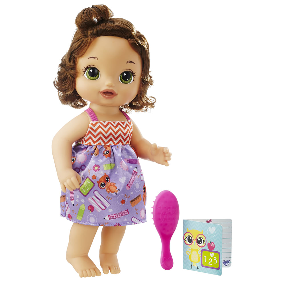 Boneca Baby Alive Sorvetinho Morena Original - Artigos infantis - Macedo,  Guarulhos 1251898840