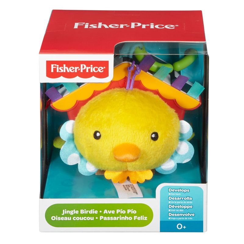 Pelucia-Interativa---Passarinho-Feliz---Fisher-Price