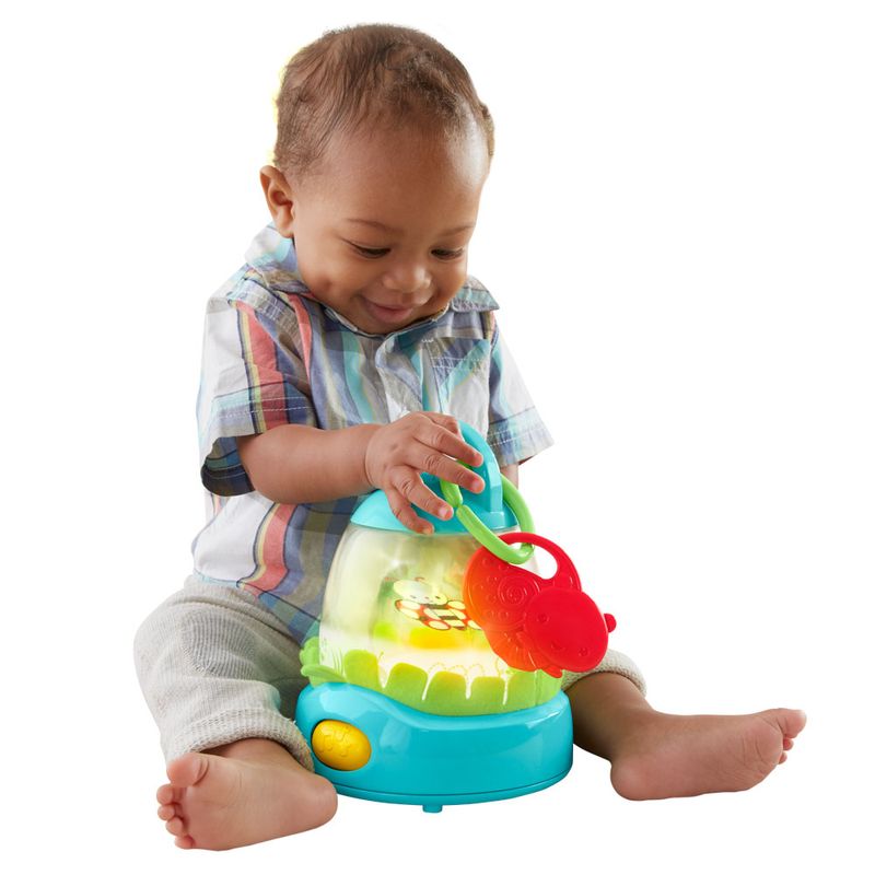 Lanterna-Mordedor---2-em-1---Fisher-Price