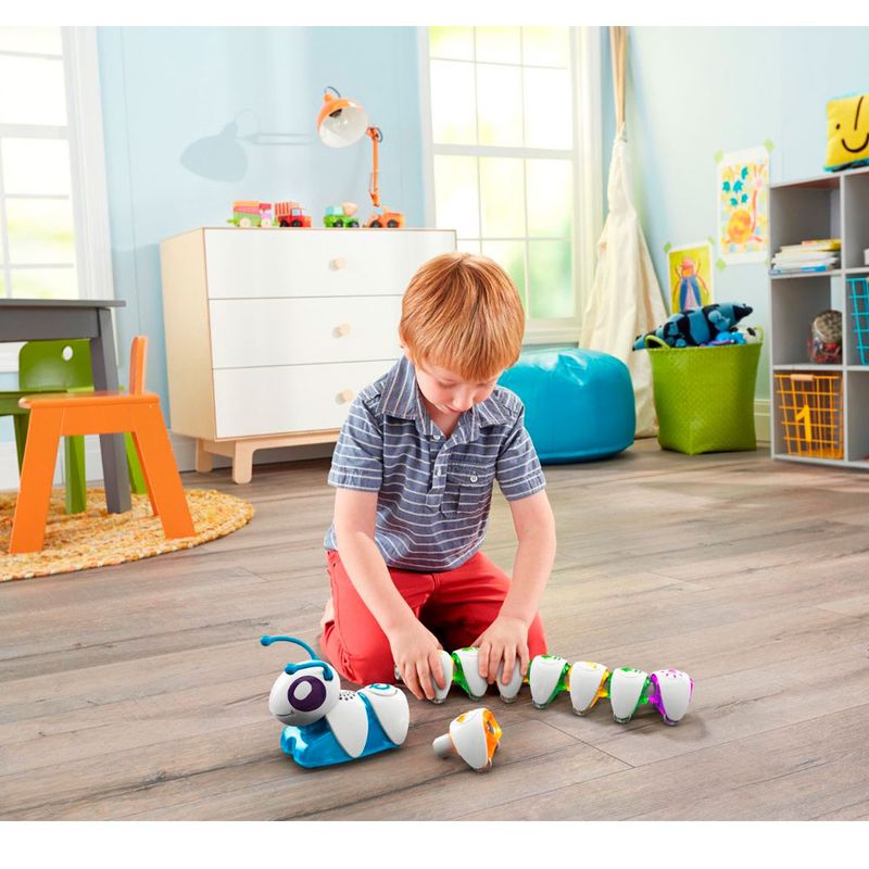 Figura-Articulada---Think---Learn---Centopeia-Interativa---Code-a-Pillar---Fisher-Price