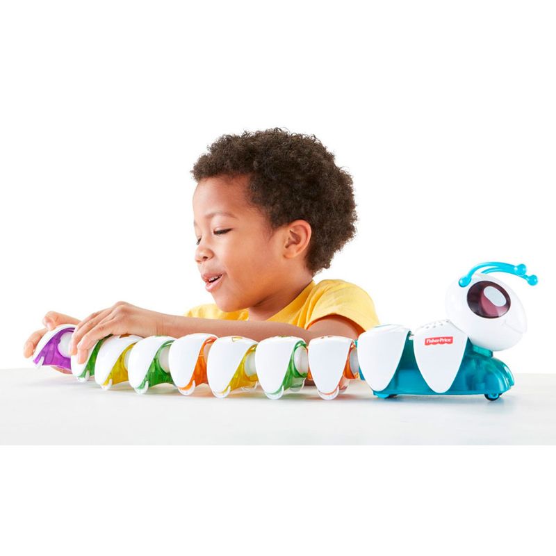 Figura-Articulada---Think---Learn---Centopeia-Interativa---Code-a-Pillar---Fisher-Price