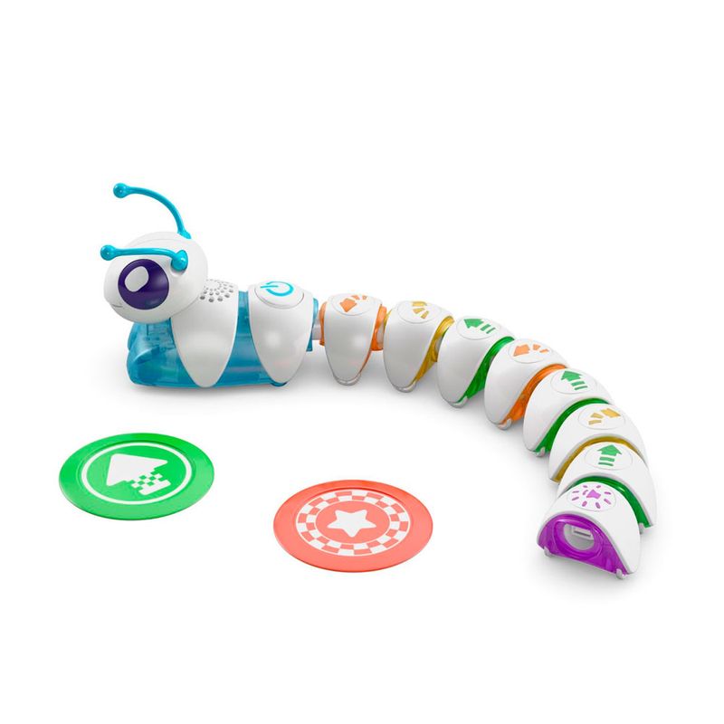 Figura-Articulada---Think---Learn---Centopeia-Interativa---Code-a-Pillar---Fisher-Price
