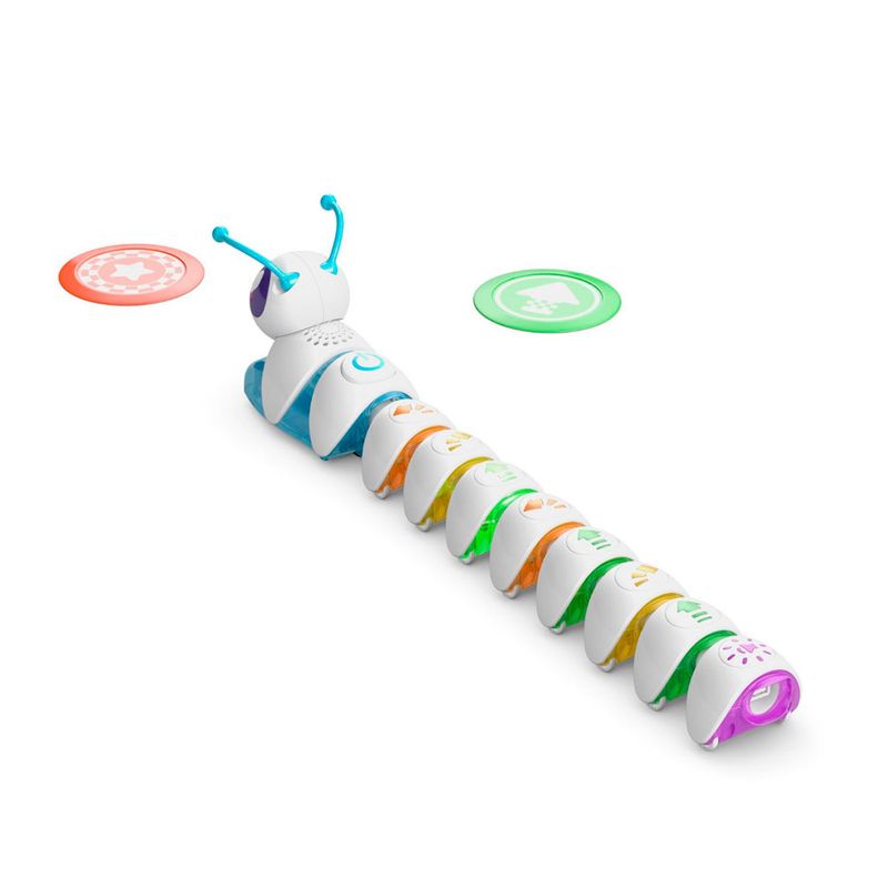 Figura-Articulada---Think---Learn---Centopeia-Interativa---Code-a-Pillar---Fisher-Price