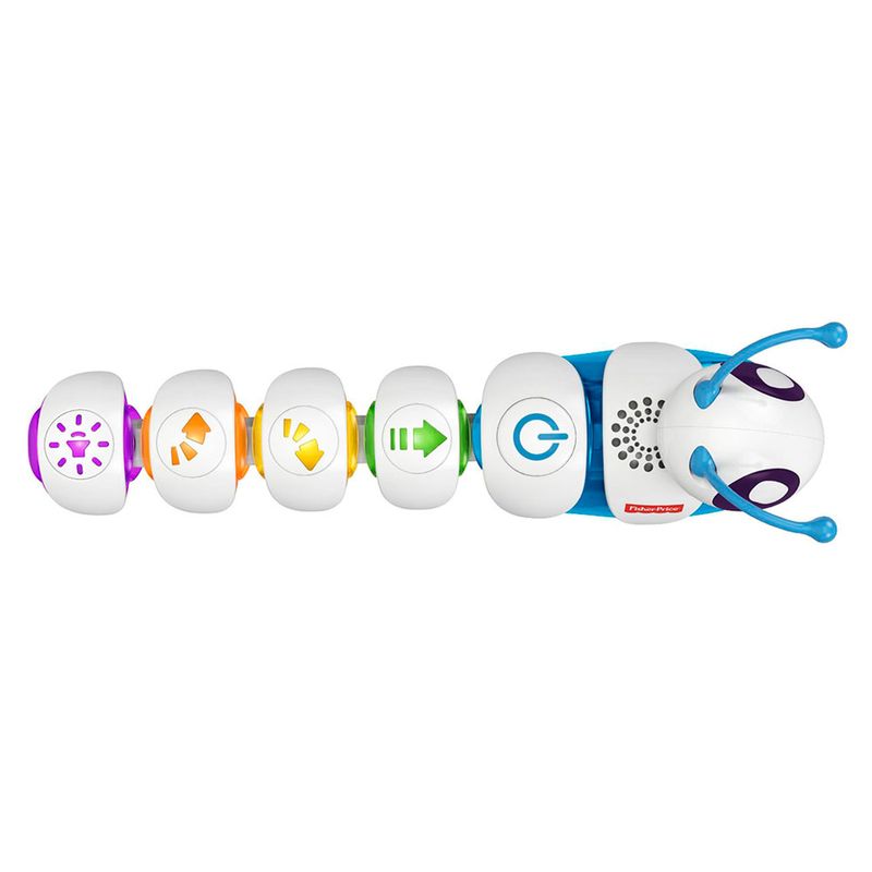 Figura-Articulada---Think---Learn---Centopeia-Interativa---Code-a-Pillar---Fisher-Price