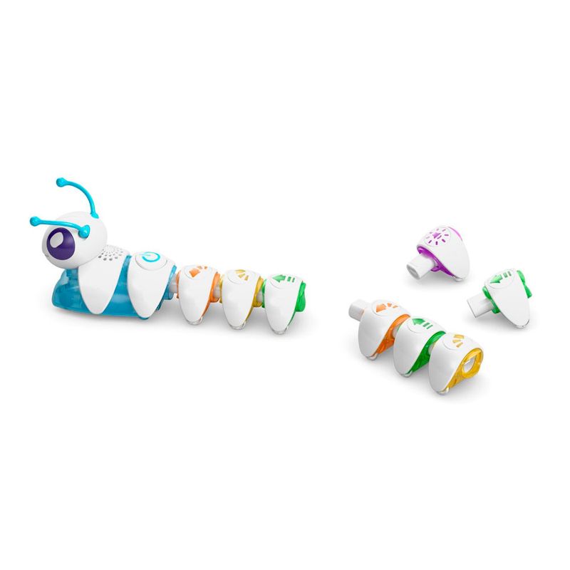 Figura-Articulada---Think---Learn---Centopeia-Interativa---Code-a-Pillar---Fisher-Price