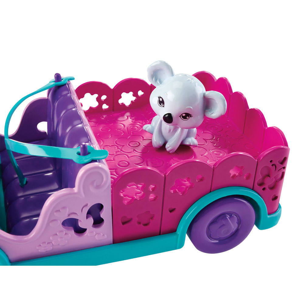 Mini Boneca Polly Pocket - Doce Passeio - Mattel - Ri Happy