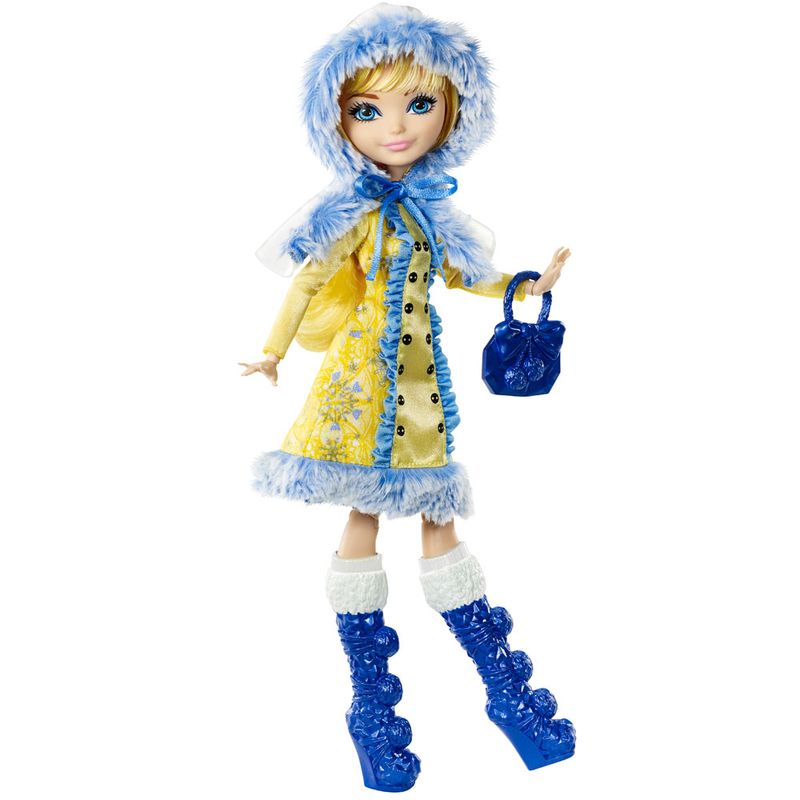 Boneca-Fashion---Ever-After-High---Feitico-de-Inverno---Blondie-Lockes---Mattel