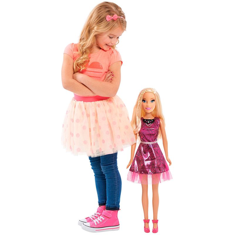 Boneca-Barbie---70-Cm---Barbie---New-Toys