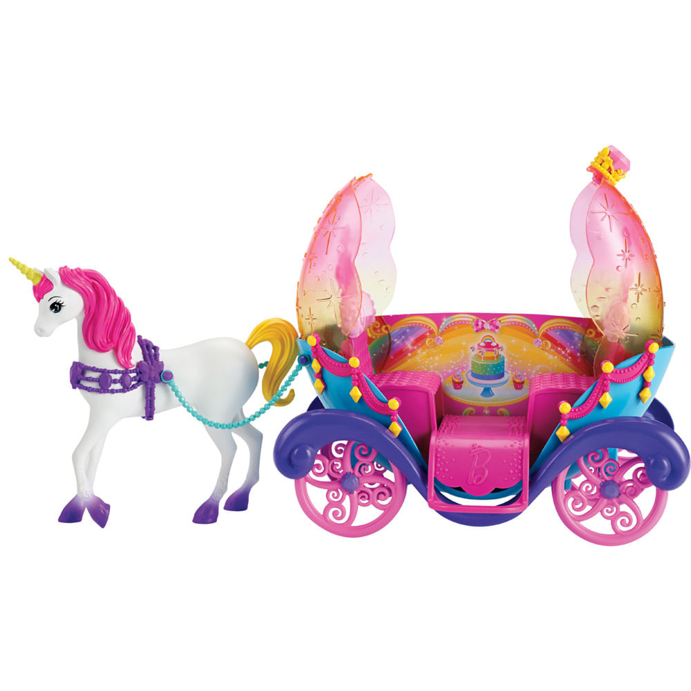 Boneca Barbie - Barbie Aventura da Princesa - Barbie e Cavalo Morning Star  - Mattel - Ri Happy