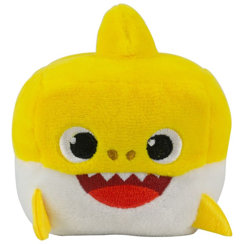 Baby shark musical sales plush