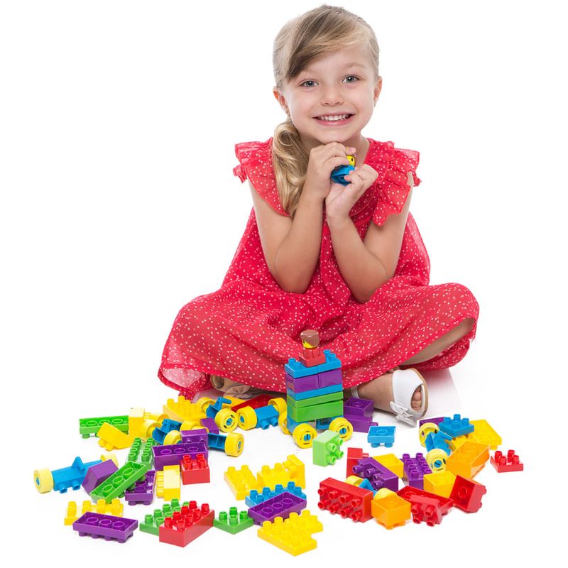 10 pçs monta partículas 62711 peruca senhora página cabelo bob blocos de  construção diy educação peças substituíveis brinquedos para crianças  presente - AliExpress