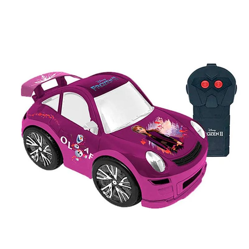 Frozen Carro Controle Remoto