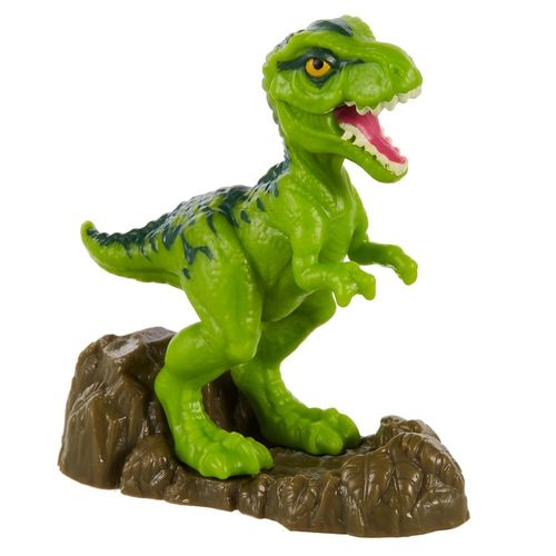 Mini Figuras - Jurassic World - T. Rex - Mattel