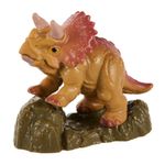Mini-Figura---Jurassic-World---Triceratops---Mattel-1