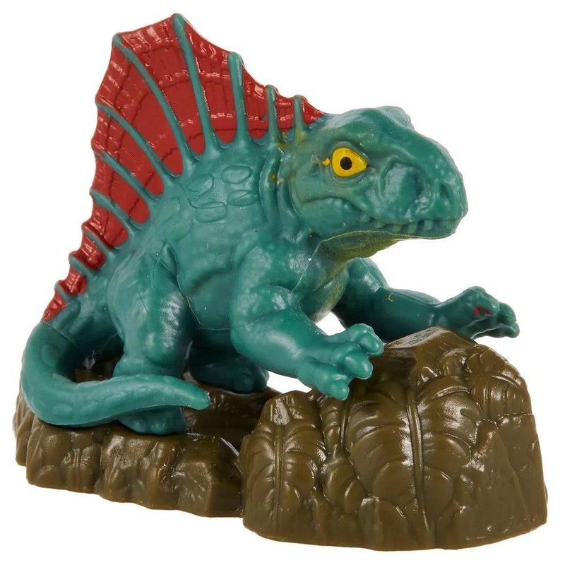 Mini-Figura---Jurassic-World---Dimetrodon---Mattel-0