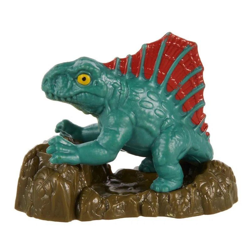 Mini-Figura---Jurassic-World---Dimetrodon---Mattel-1