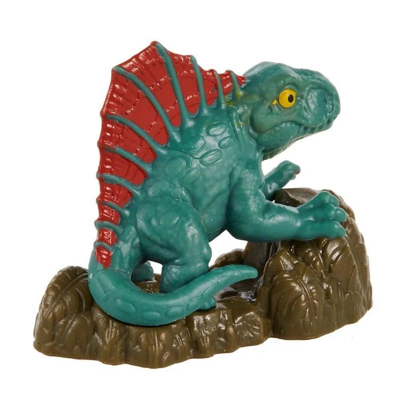 Mini-Figura---Jurassic-World---Dimetrodon---Mattel-3