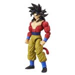 Figura-Articulada---Dragon-Ball-Z---Goku---Super-Saiyan---15-cm----Fun-1