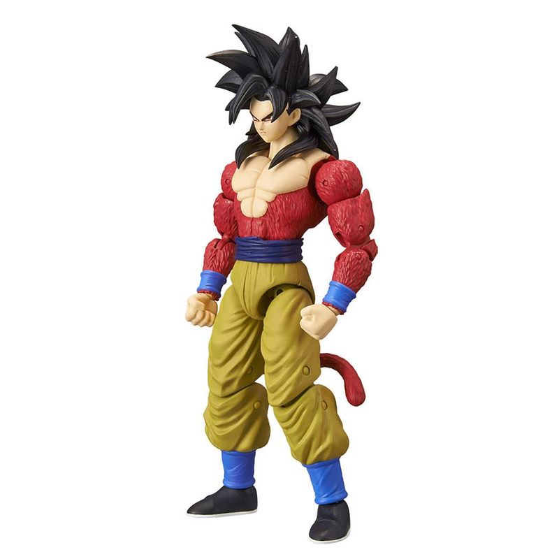 Action Figure Dragon Ball Z Goku Super Saiyajin 15 CM