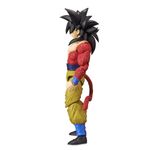 Figura-Articulada---Dragon-Ball-Z---Goku---Super-Saiyan---15-cm----Fun-4