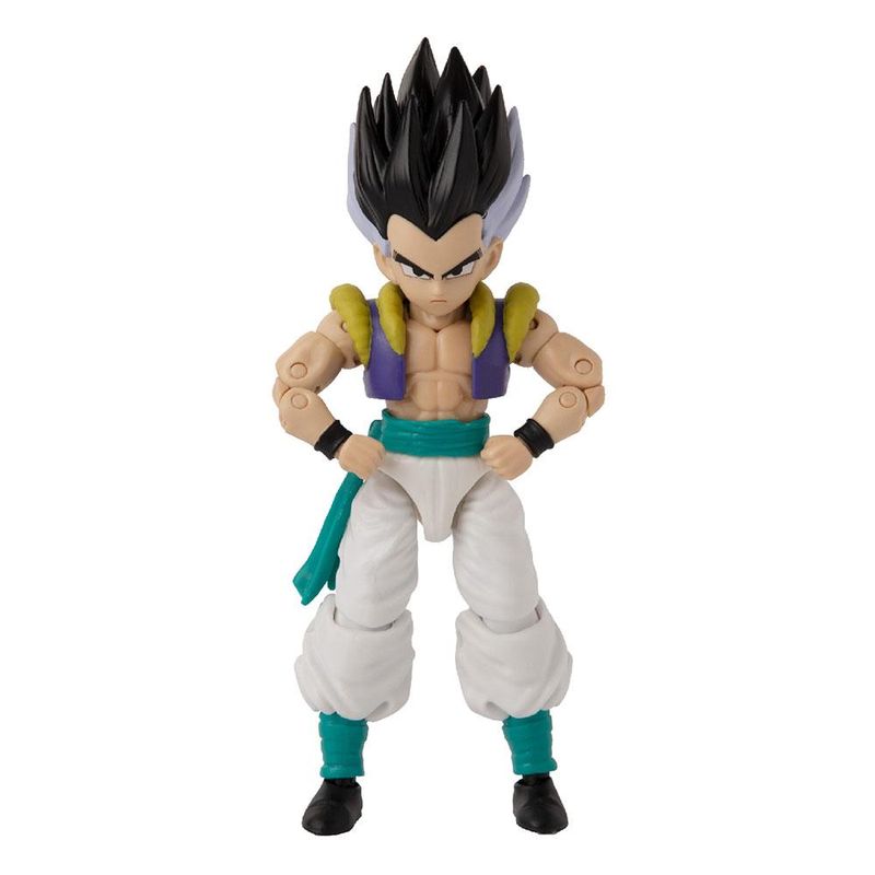 Figura-Articulada---Dragon-Ball-Z---Gotenks---15-Cm---Fun-2