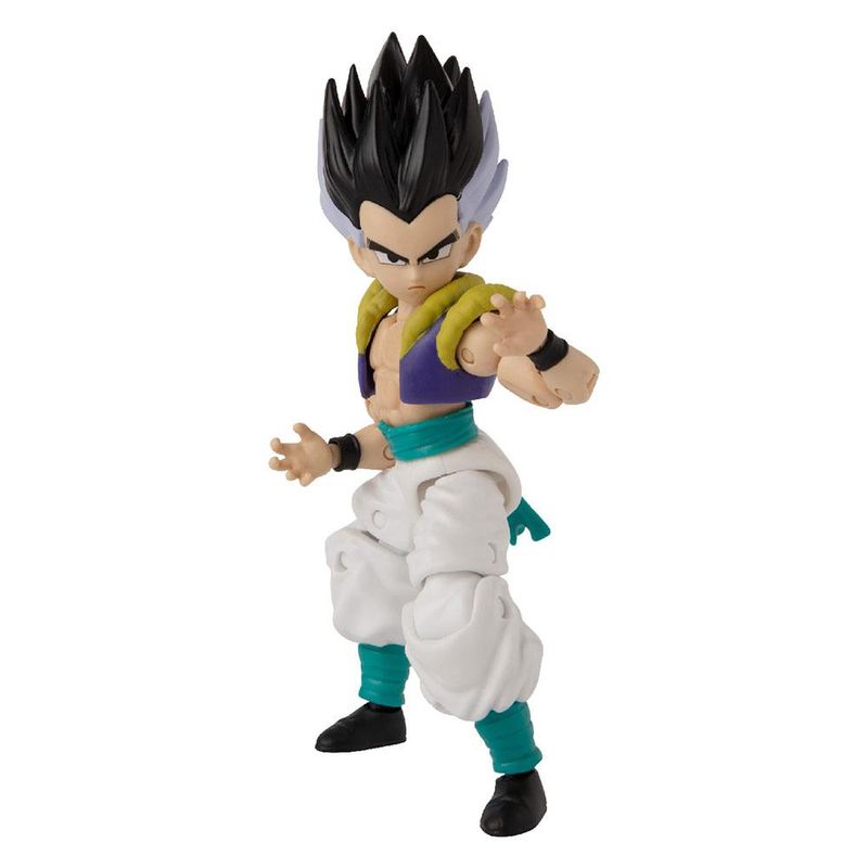 Figura-Articulada---Dragon-Ball-Z---Gotenks---15-Cm---Fun-4