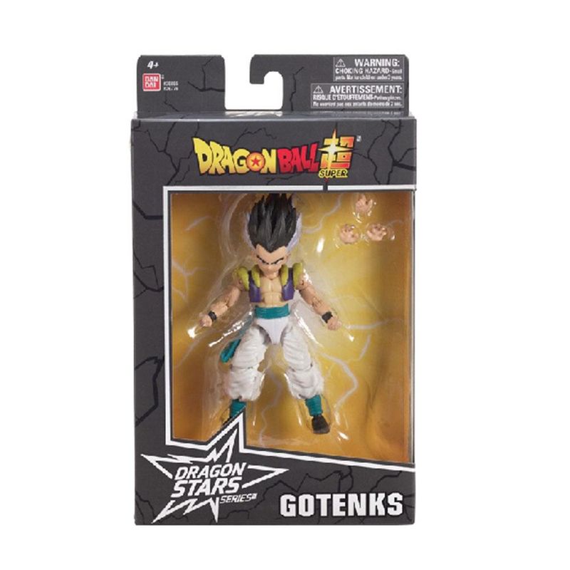 Figura-Articulada---Dragon-Ball-Z---Gotenks---15-Cm---Fun-5