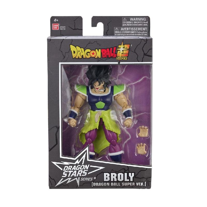 Figura-Articulada---Dragon-Ball-Z---Broly---15-Cm---Fun--4