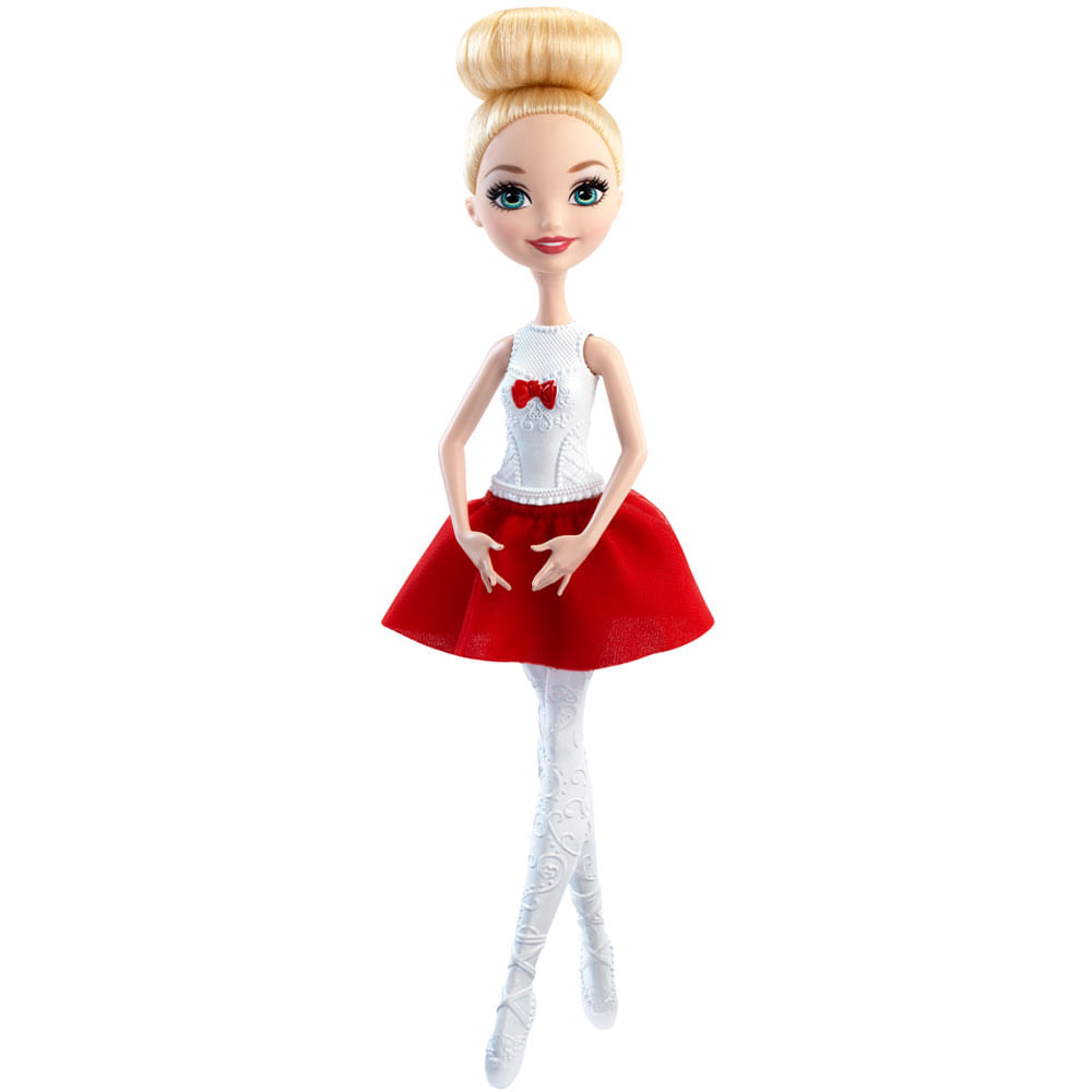 Boneca Apple White Ever After High Para Sempre - CGG98 - Mattel em Promoção  na Americanas