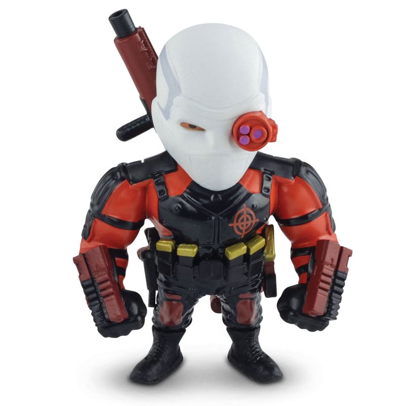 Figura-Colecionavel-10-Cm---Metals---DC-Comics---Suicide-Squad---Deadshot---DTC
