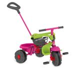 Triciclo-de-Passeio---Smart-Plus---Rosa---Bandeirante