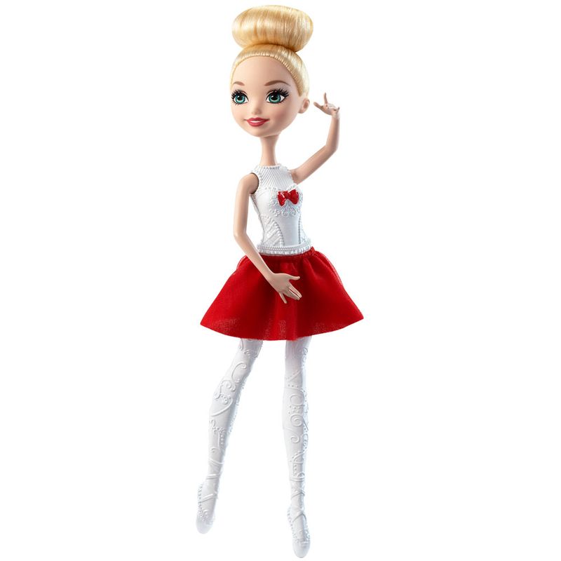 Boneca-Ever-After-High---Ballerina---Apple-White---Mattel