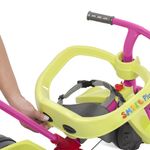 Triciclo-de-Passeio---Smart-Plus---Rosa---Bandeirante