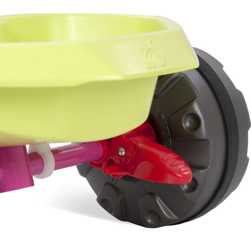 Triciclo-de-Passeio---Smart-Plus---Rosa---Bandeirante