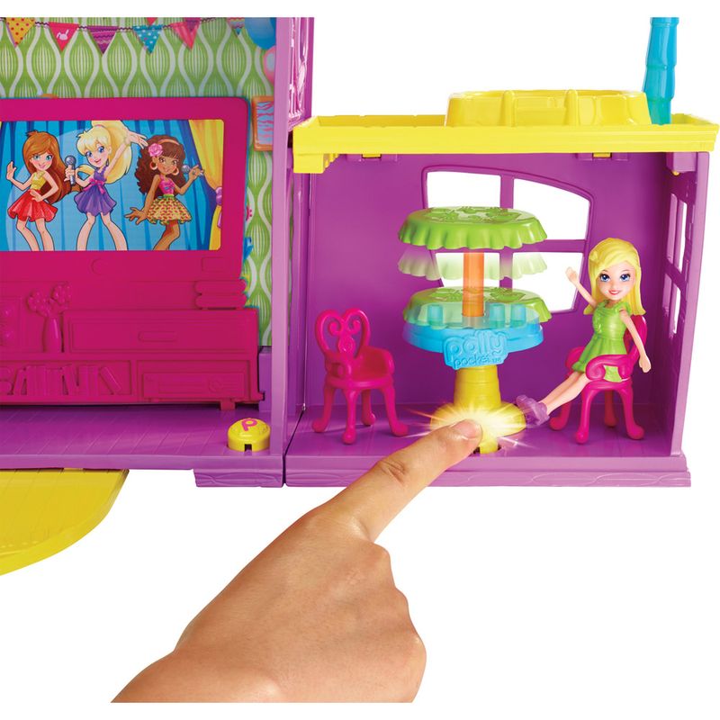 Casa-de-Surpresas---Polly-Pocket---Mattel