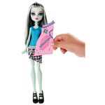 Boneca---Monster-High---Frank-Stein---Mattel