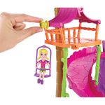 Playset-Polly-Pocket---Tirolesa-na-Floresta---Mattel