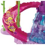 Playset-Polly-Pocket---Tirolesa-na-Floresta---Mattel