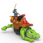 Veiculo-Crocodilo---Imaginext---Fisher-Price
