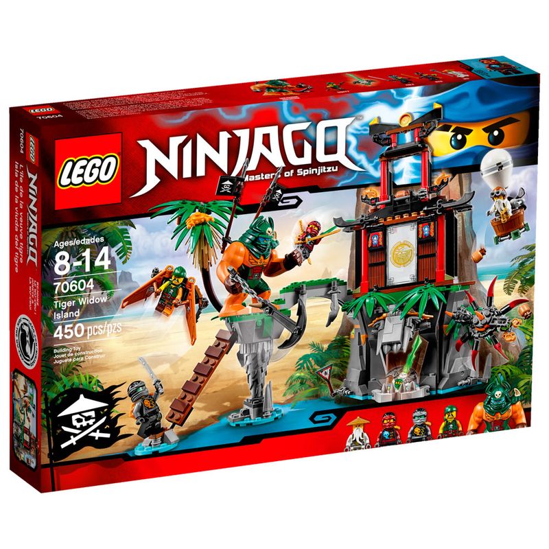 70604---LEGO-Ninjago---Masters-Of-Spinjitzu---Ilha-do-Tiger-Widow