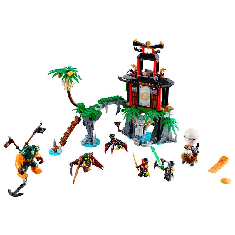 70604---LEGO-Ninjago---Masters-Of-Spinjitzu---Ilha-do-Tiger-Widow
