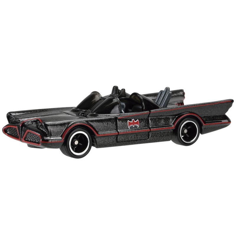 Carrinho Hot Wheels do Batman e temáticos