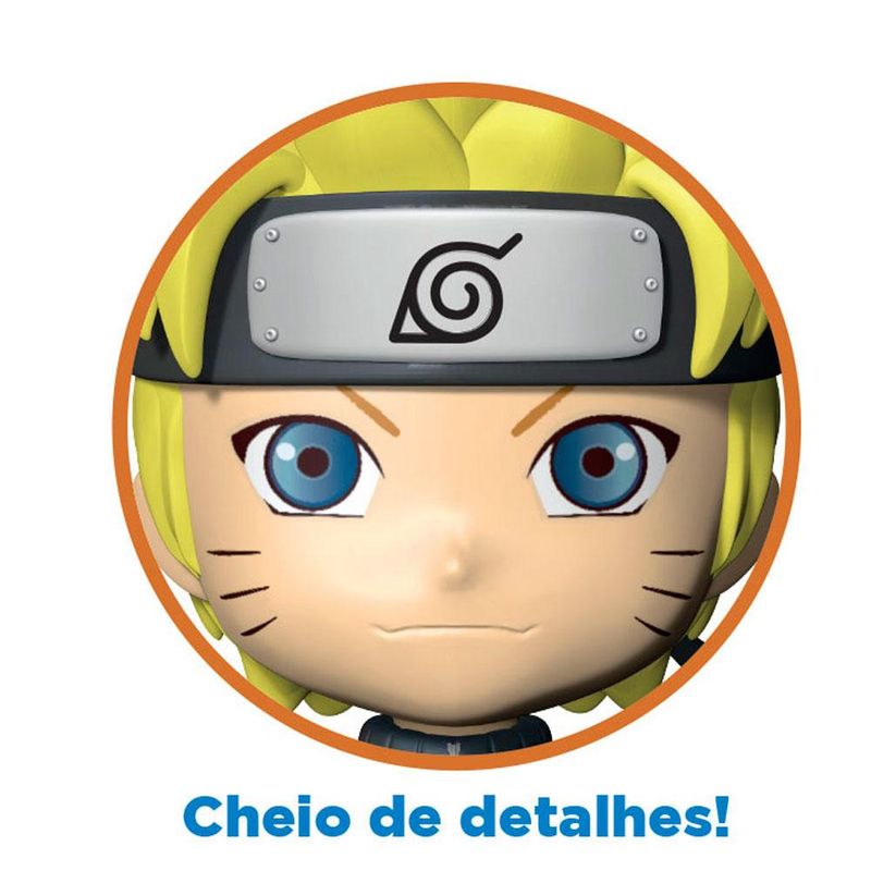 O mundo de Naruto Uzumaki