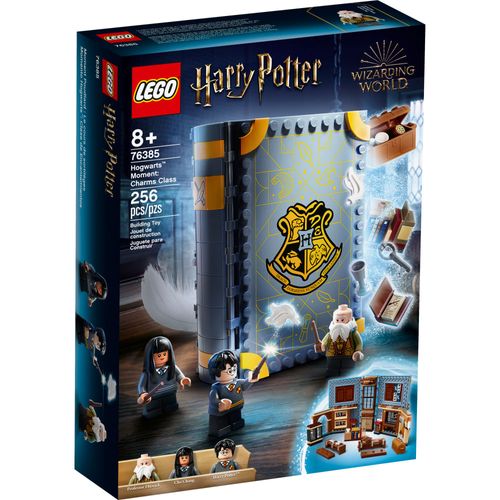 LEGO Harry Potter - Momento Hogwarts - Aula De Encantamentos - 76385