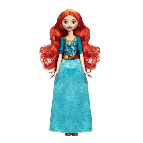 Boneca Clássica - 30 Cm - Princesas Disney - Merida - Hasbro
