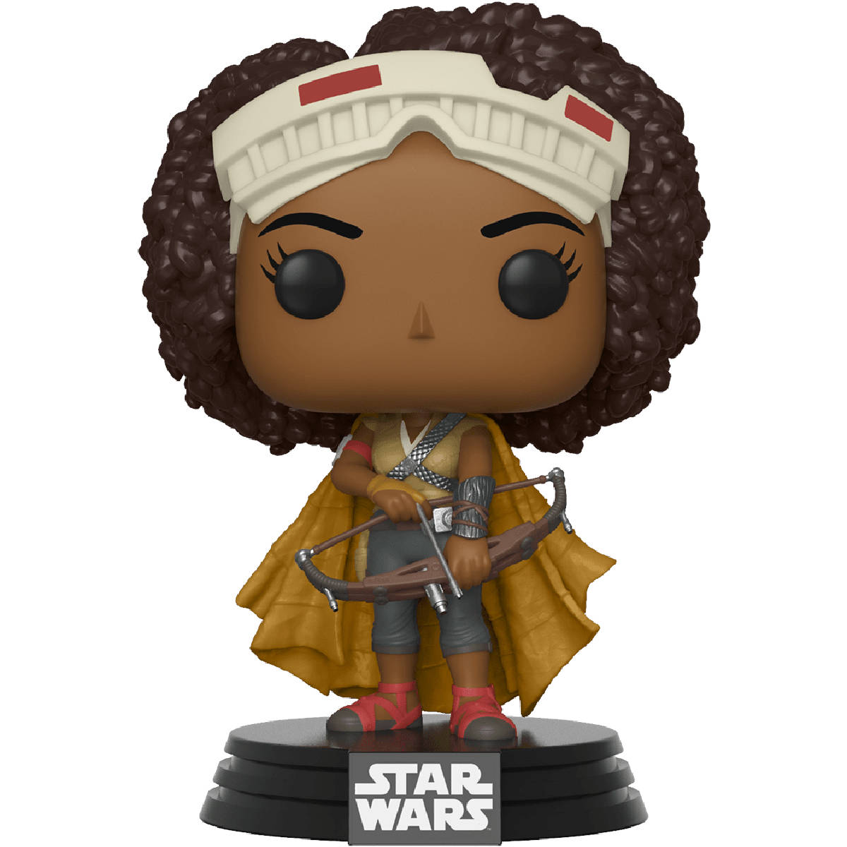 Pop! STAR WARS: Rise OF Skywalker - Jannah #315 - Ri Happy